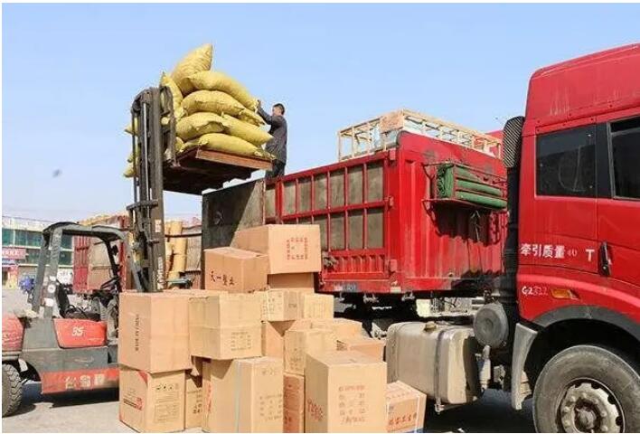 泉州到兴安盟物流专线