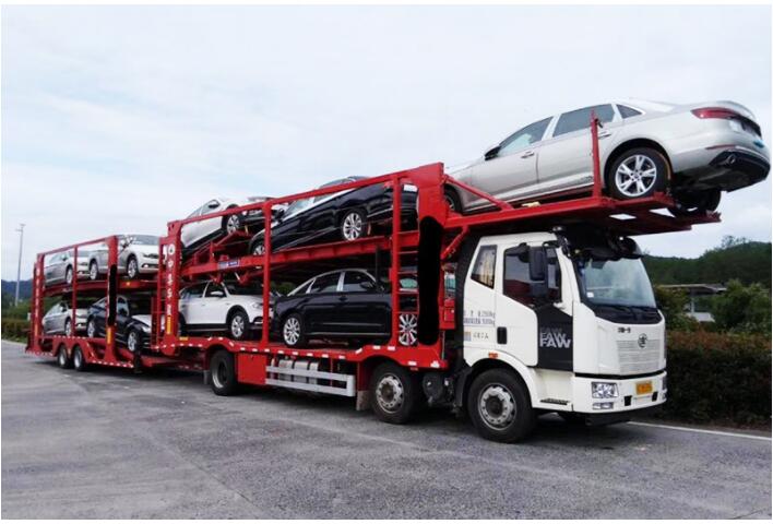 泉州到兴安盟轿车托运